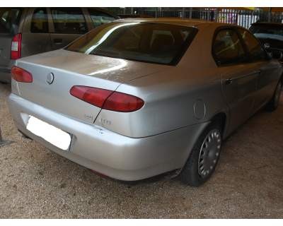 Alfa Romeo 166 24 JTD